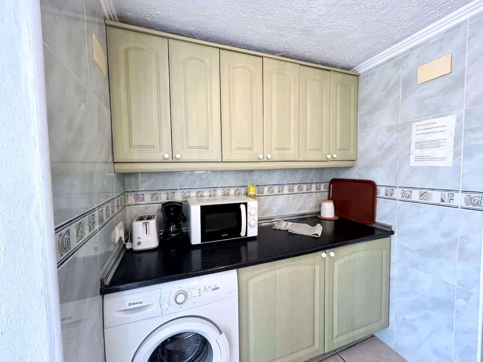 1 bedroom Apartment for rent in Montemar - € 800 (Ref: 9410181)