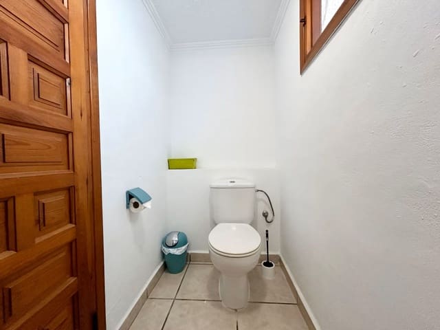 1 bedroom Apartment for rent in Montemar, Benissa - € 800 (Ref: 9410181)