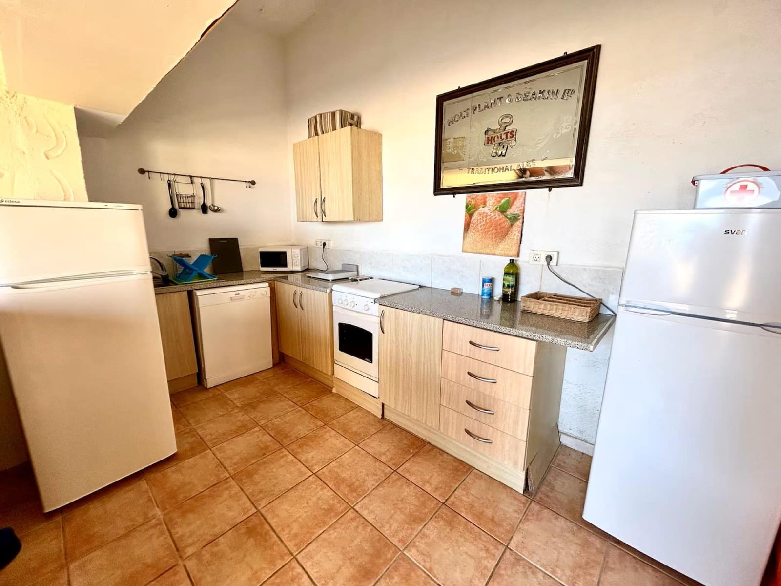 1 bedroom Apartment for rent in Montemar - € 800 (Ref: 9410181)