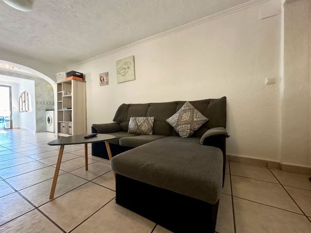 1 bedroom Apartment for rent in Montemar, Benissa - € 800 (Ref: 9410181)