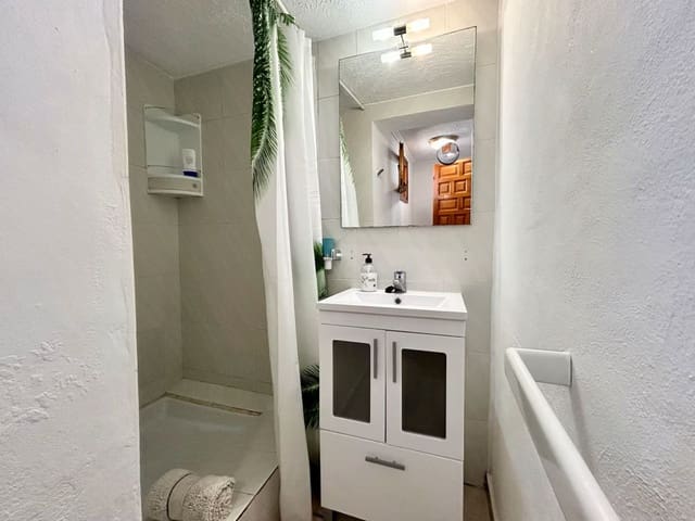 1 bedroom Apartment for rent in Montemar, Benissa - € 800 (Ref: 9410181)