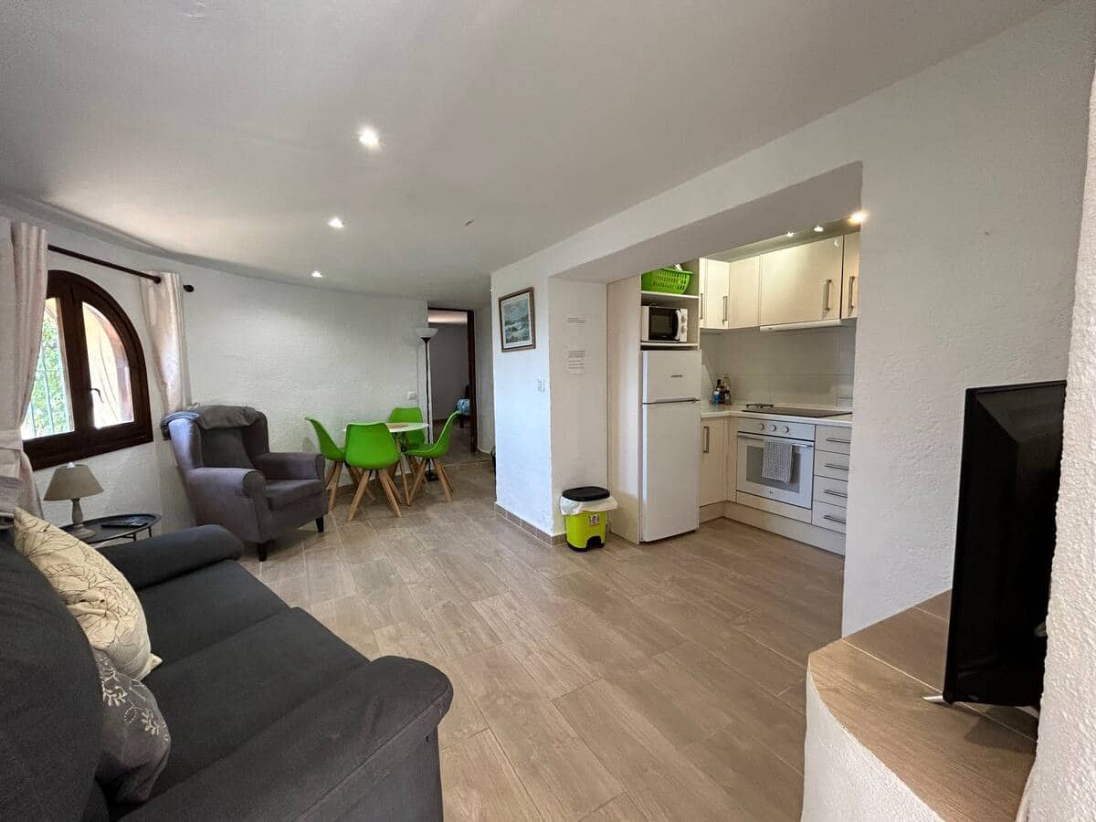 2 makuuhuone Huoneisto vuokrattavana paikassa Montemar - 900 € (Ref: 9410182)