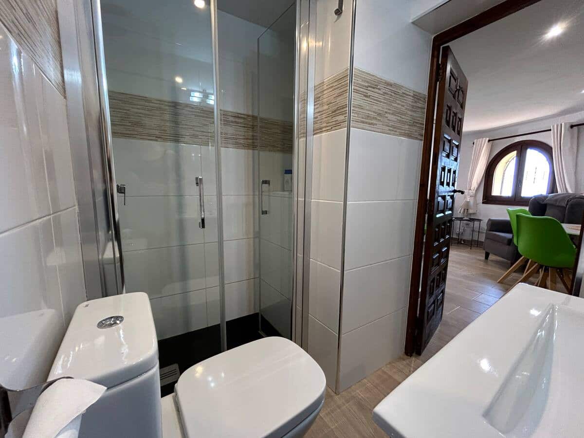 2 makuuhuone Huoneisto vuokrattavana paikassa Montemar - 900 € (Ref: 9410182)