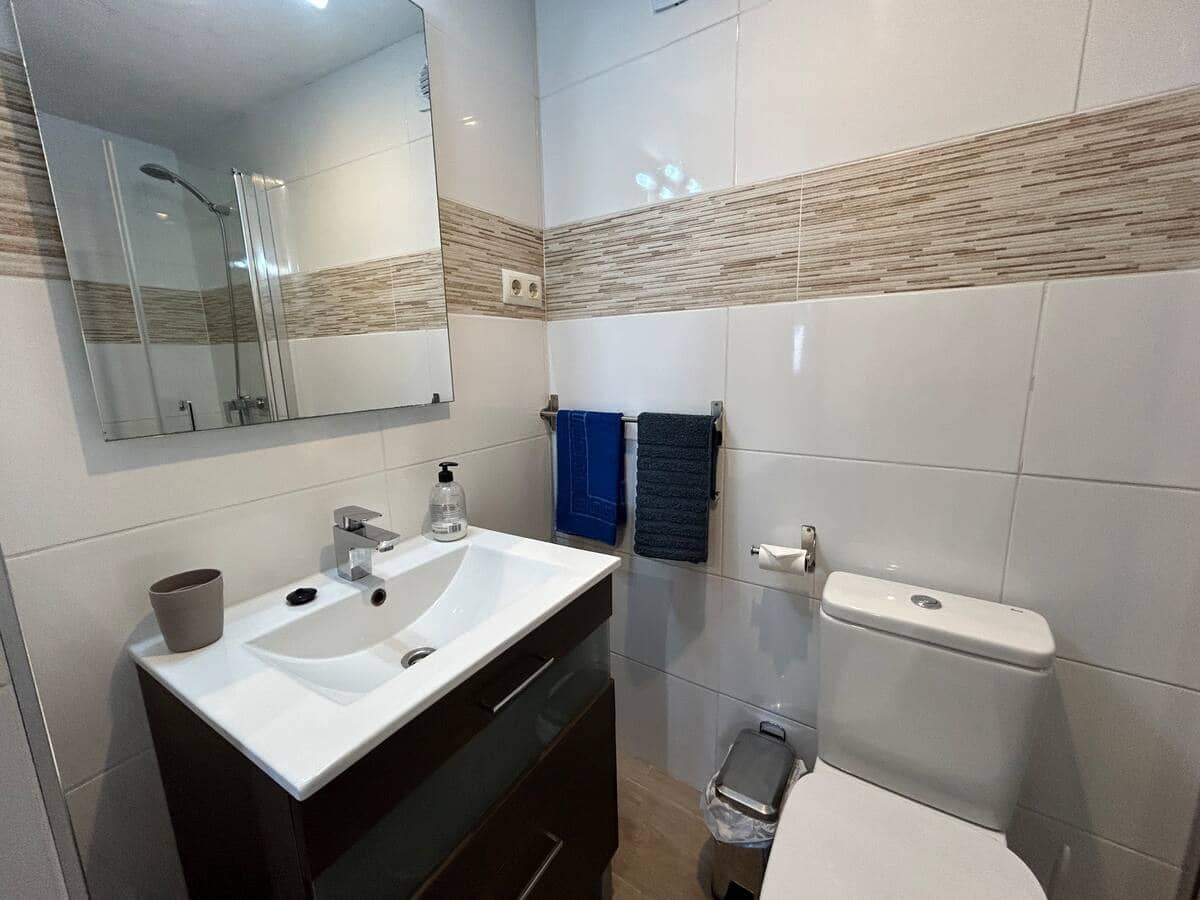 2 makuuhuone Huoneisto vuokrattavana paikassa Montemar - 900 € (Ref: 9410182)