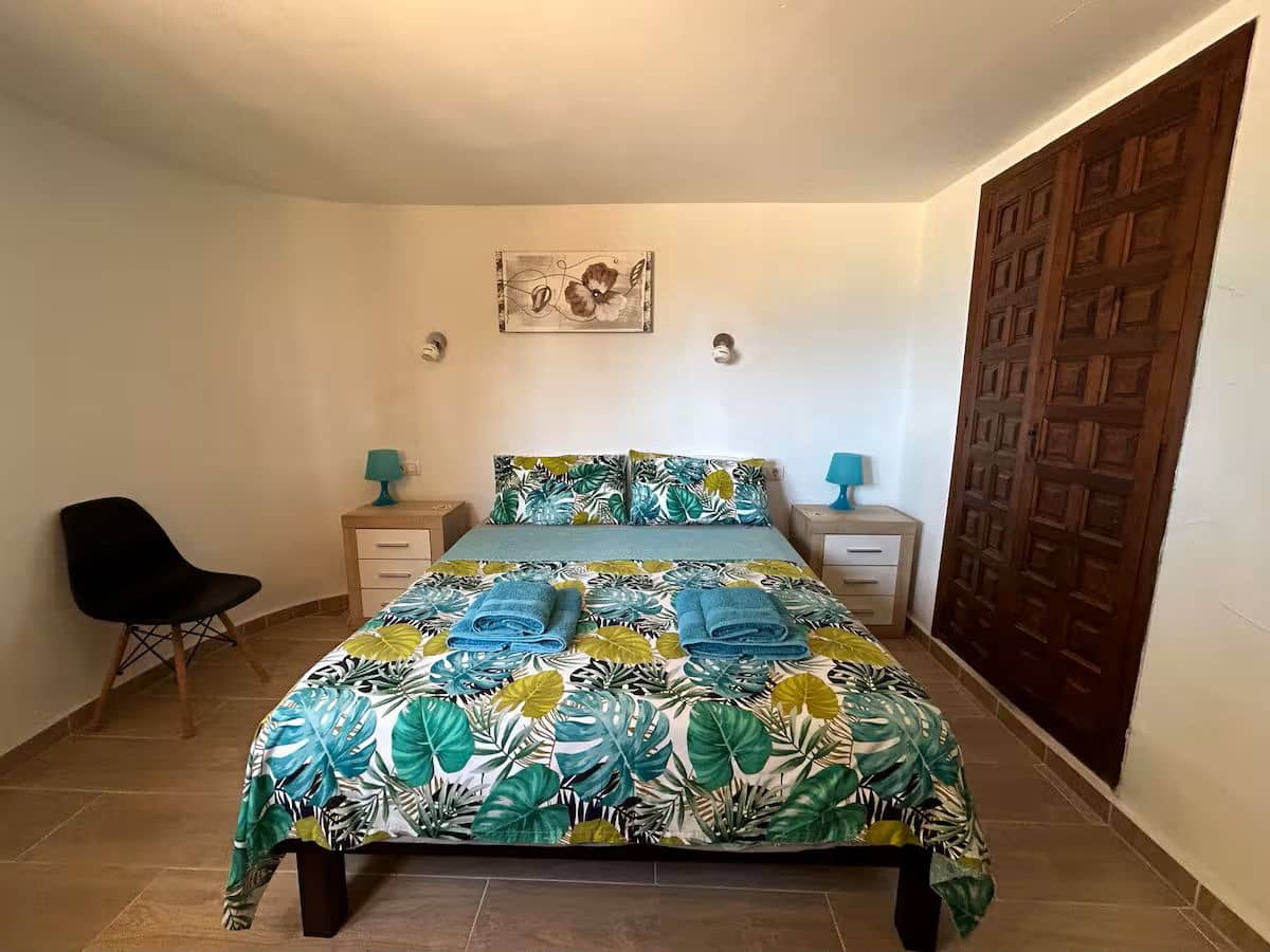 2 makuuhuone Huoneisto vuokrattavana paikassa Montemar - 900 € (Ref: 9410182)