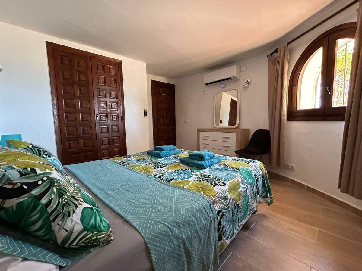 2 makuuhuone Huoneisto vuokrattavana paikassa Montemar - 900 € (Ref: 9410182)