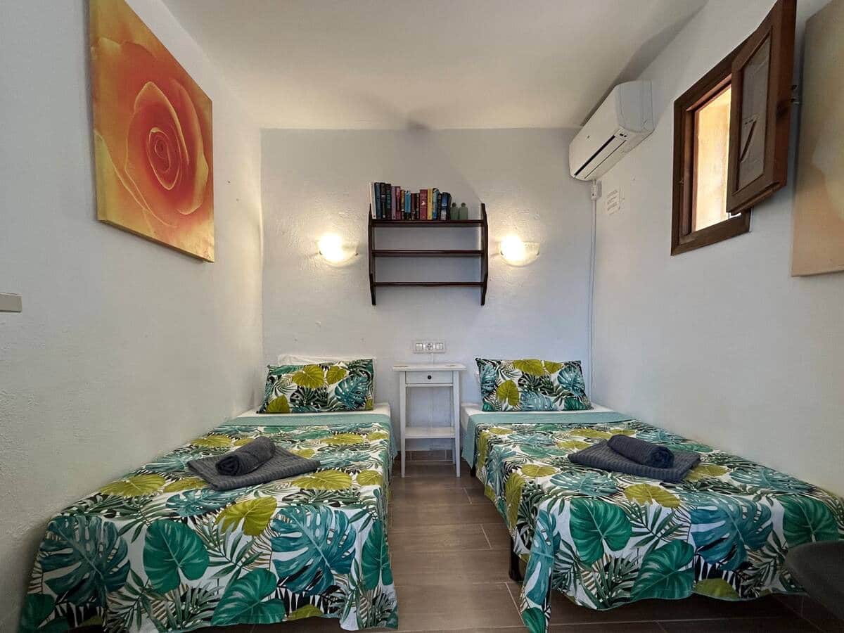 2 makuuhuone Huoneisto vuokrattavana paikassa Montemar - 900 € (Ref: 9410182)