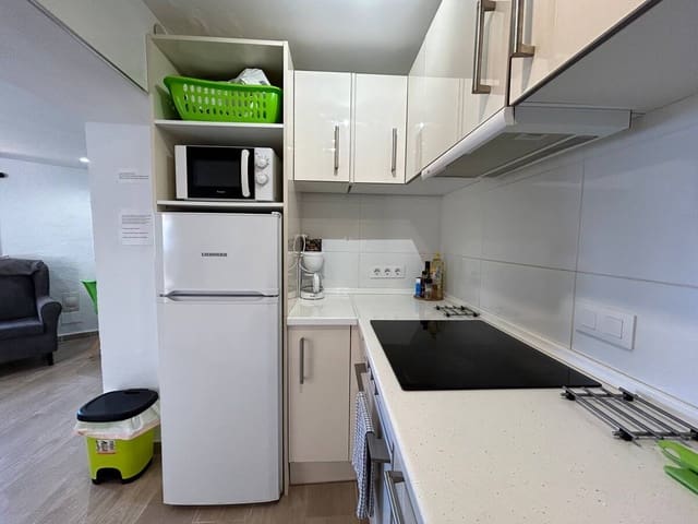 2 bedroom Apartment for rent in Montemar, Benissa - € 900 (Ref: 9410182)