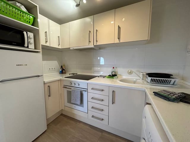 2 bedroom Apartment for rent in Montemar, Benissa - € 900 (Ref: 9410182)