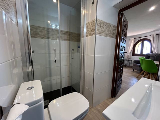 2 bedroom Apartment for rent in Montemar, Benissa - € 900 (Ref: 9410182)