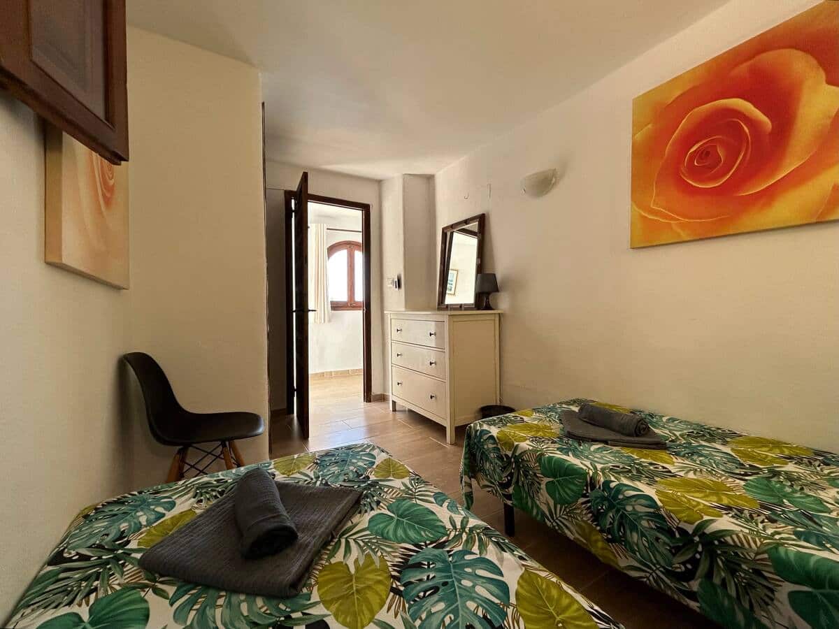 2 makuuhuone Huoneisto vuokrattavana paikassa Montemar - 900 € (Ref: 9410182)