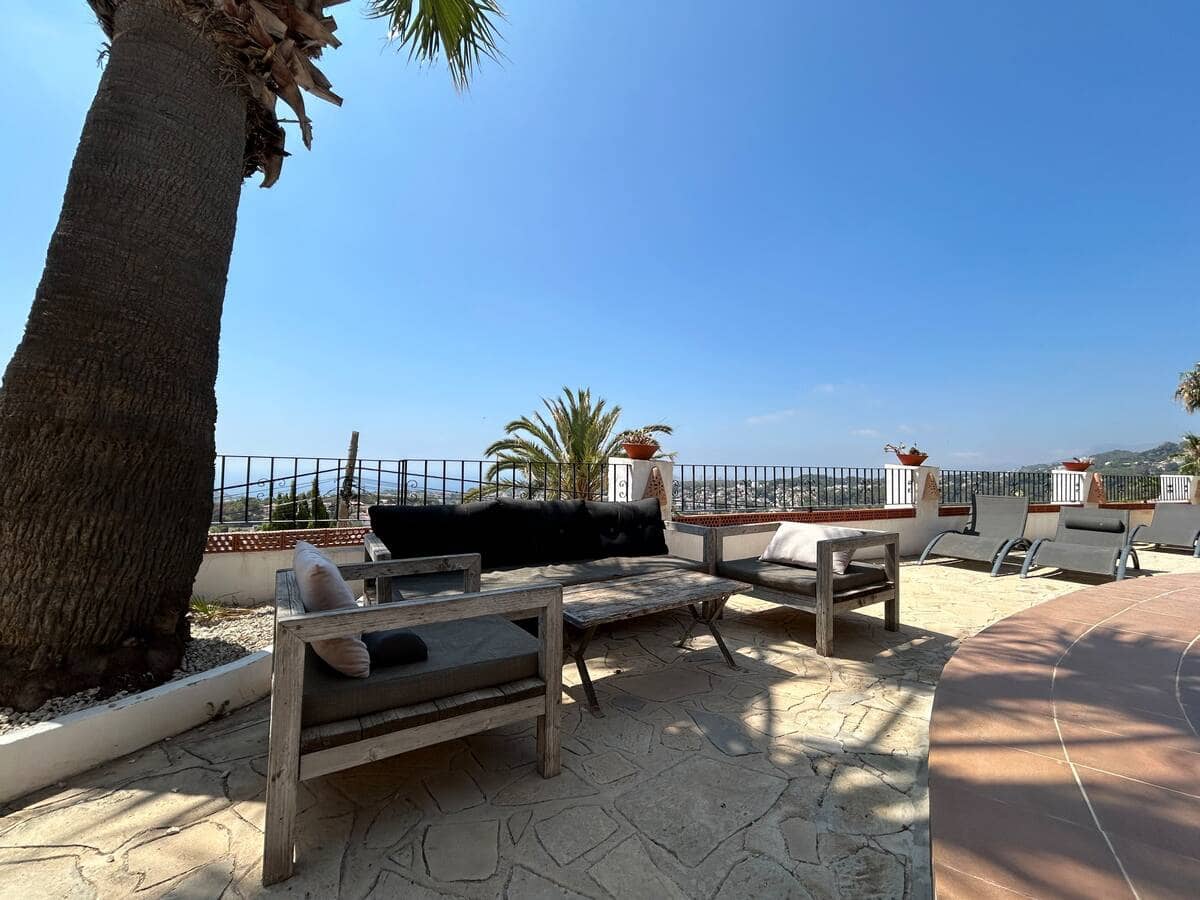 2 makuuhuone Huoneisto vuokrattavana paikassa Montemar - 900 € (Ref: 9410182)