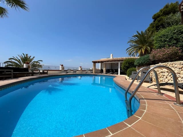 2 bedroom Apartment for rent in Montemar, Benissa - € 900 (Ref: 9410182)