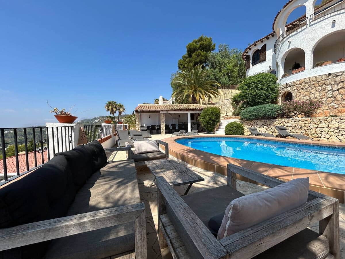 2 makuuhuone Huoneisto vuokrattavana paikassa Montemar - 900 € (Ref: 9410182)