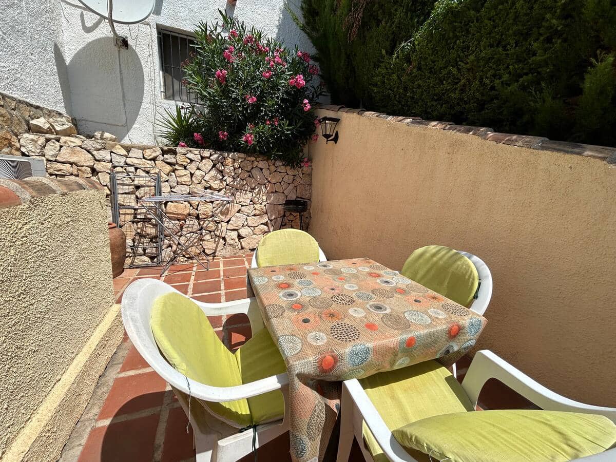 2 makuuhuone Huoneisto vuokrattavana paikassa Montemar - 900 € (Ref: 9410182)