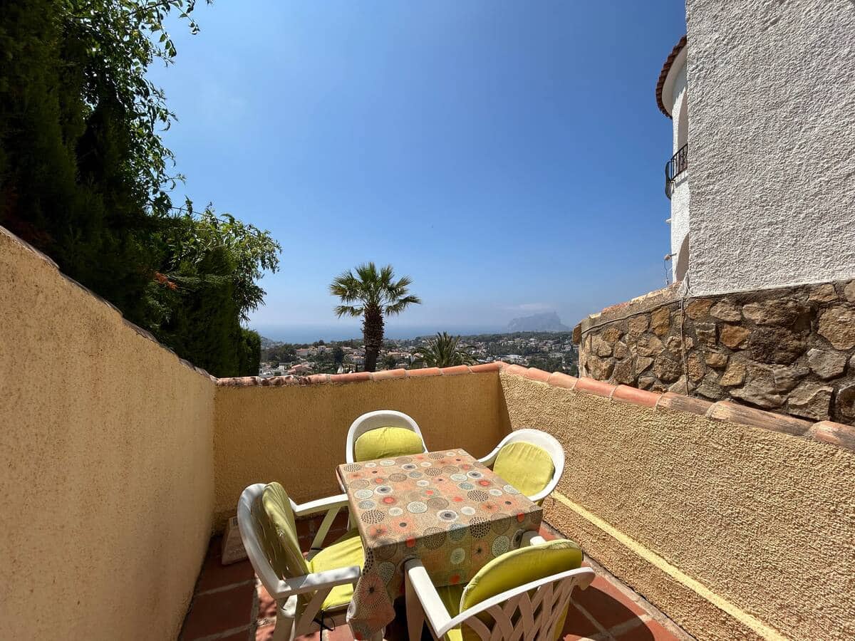 2 makuuhuone Huoneisto vuokrattavana paikassa Montemar - 900 € (Ref: 9410182)