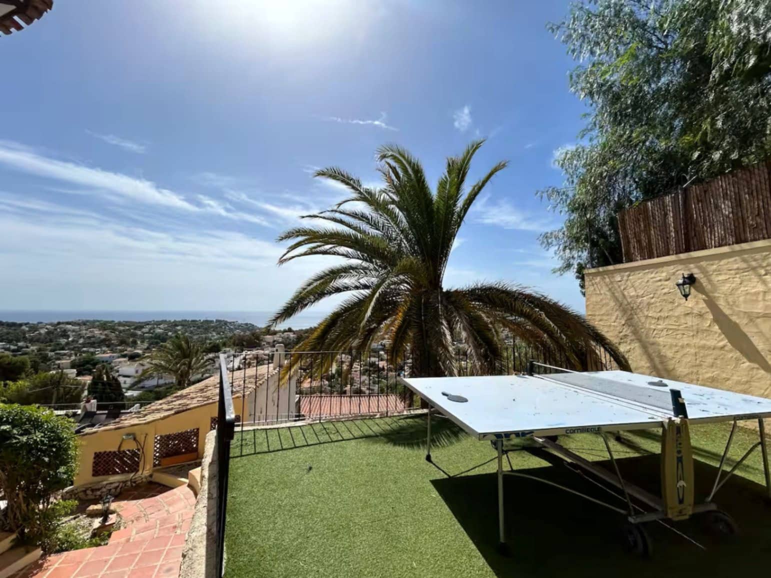 2 makuuhuone Huoneisto vuokrattavana paikassa Montemar - 900 € (Ref: 9410182)