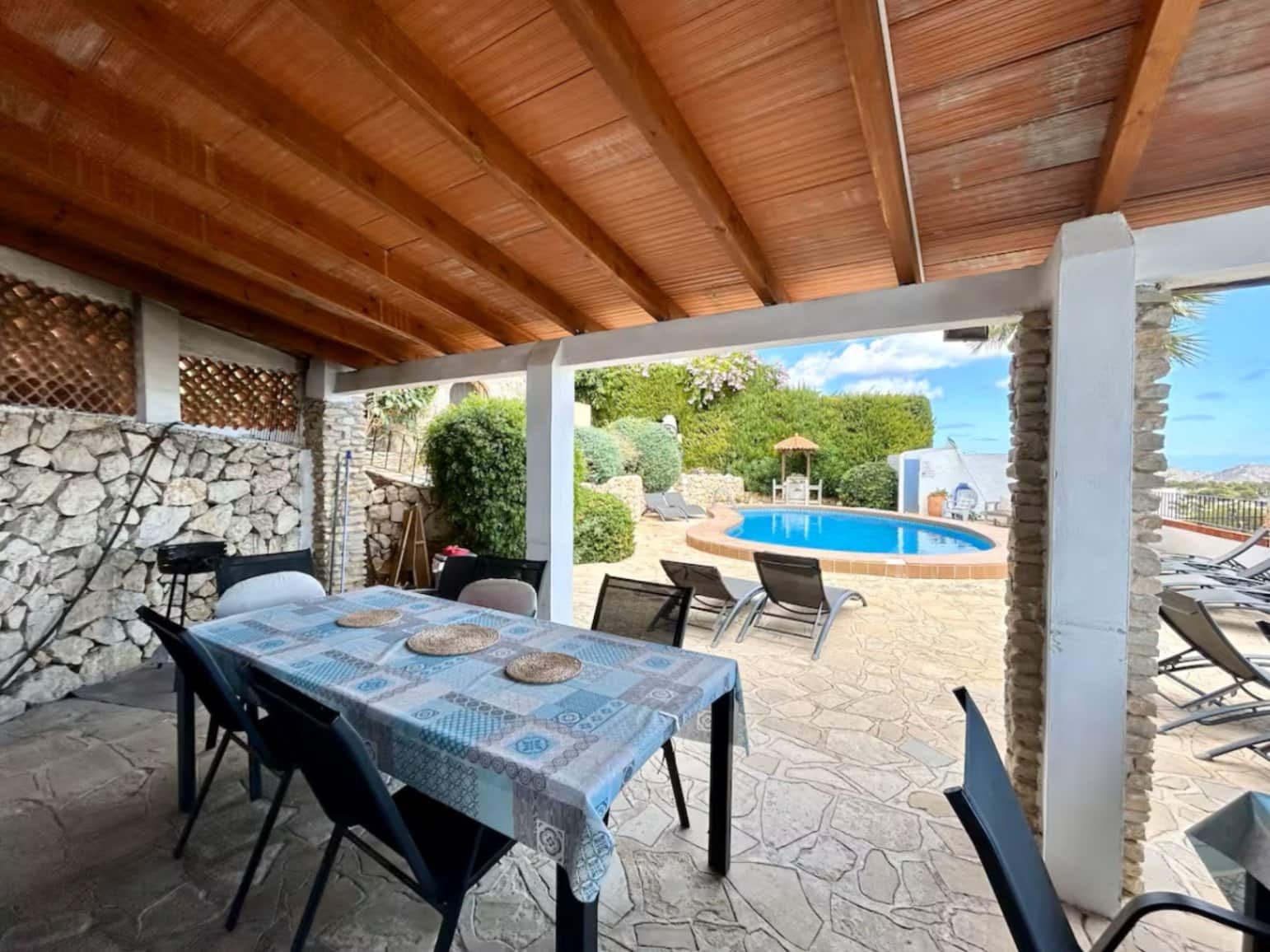 2 makuuhuone Huoneisto vuokrattavana paikassa Montemar - 900 € (Ref: 9410182)