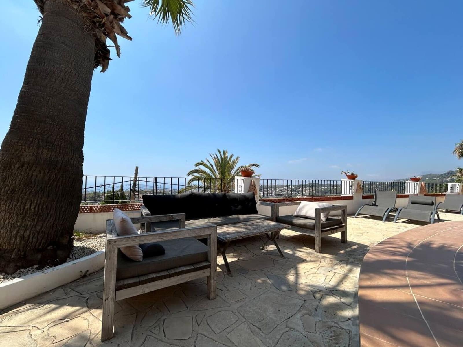 2 makuuhuone Huoneisto vuokrattavana paikassa Montemar - 900 € (Ref: 9410182)