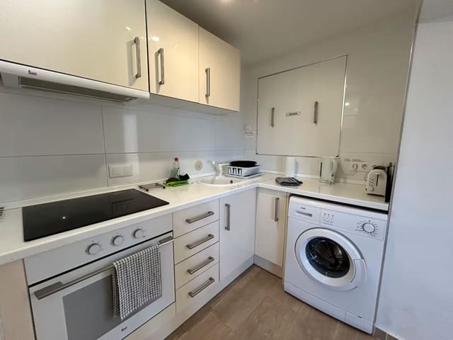 2 bedroom Apartment for rent in Montemar, Benissa - € 900 (Ref: 9410182)