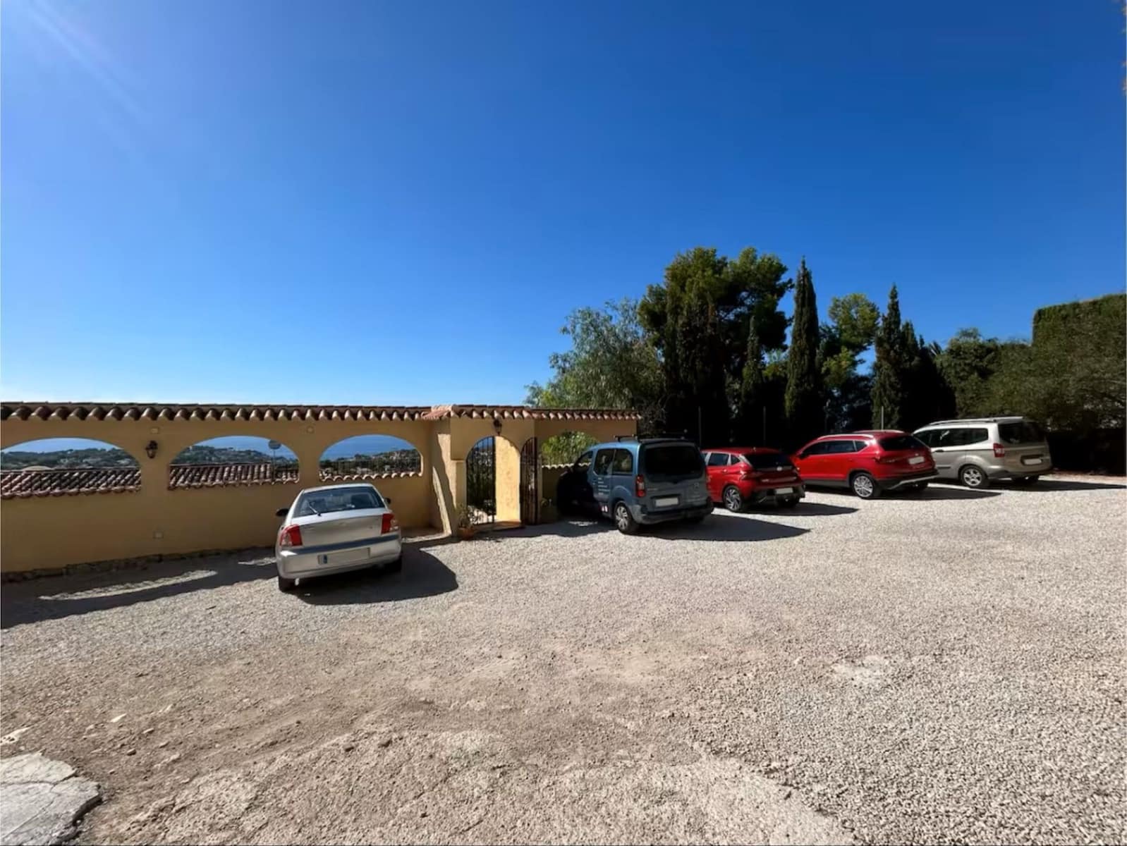 2 makuuhuone Huoneisto vuokrattavana paikassa Montemar - 900 € (Ref: 9410182)