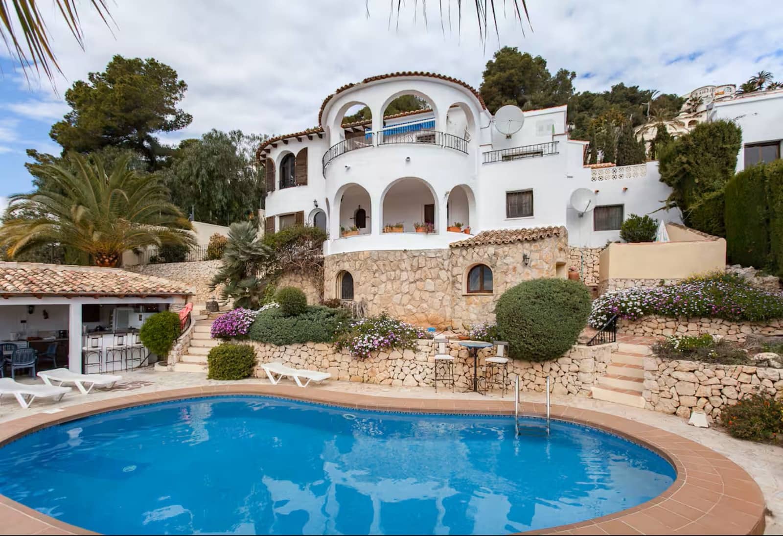 2 makuuhuone Huoneisto vuokrattavana paikassa Montemar - 900 € (Ref: 9410182)