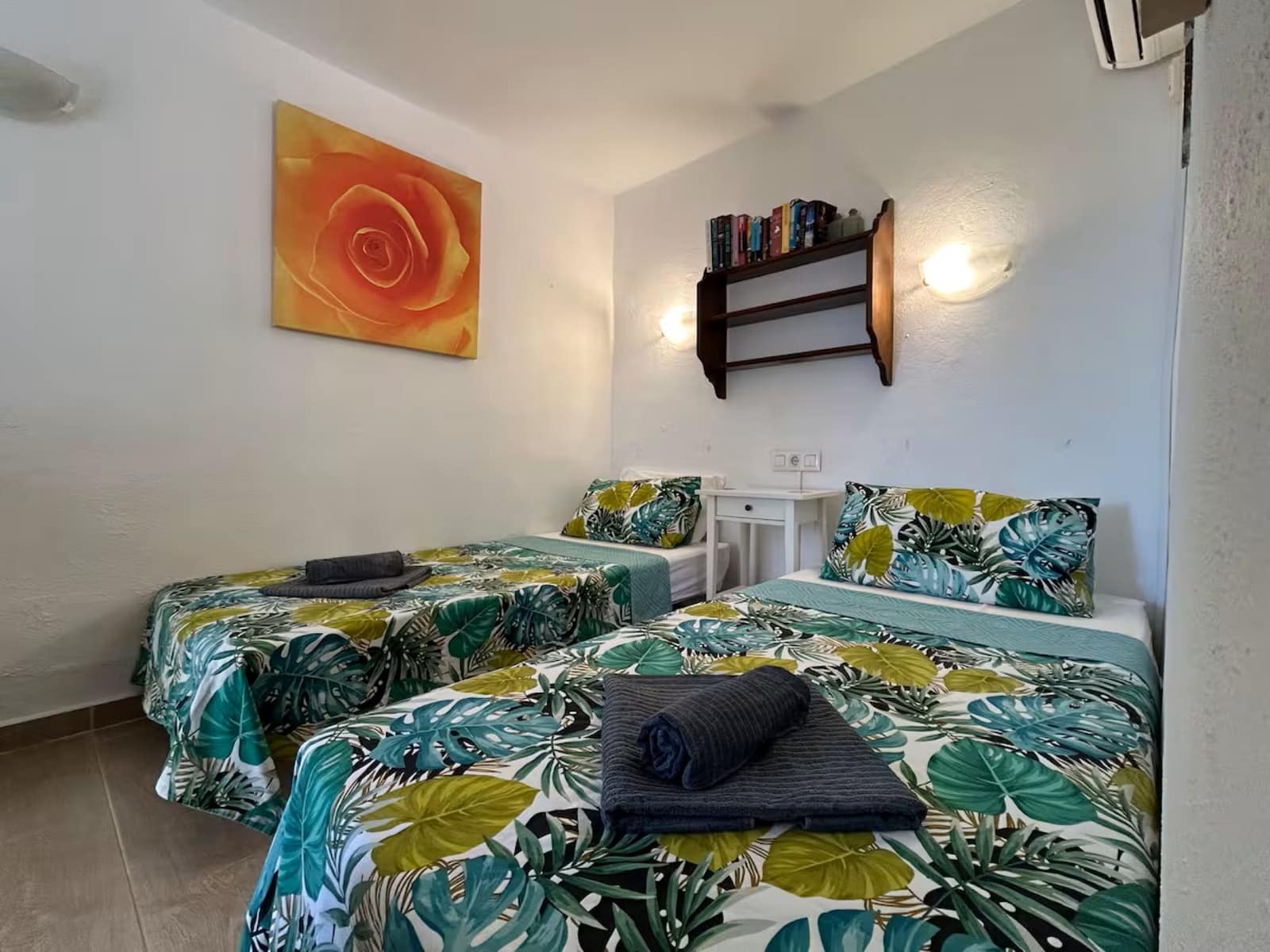 2 makuuhuone Huoneisto vuokrattavana paikassa Montemar - 900 € (Ref: 9410182)