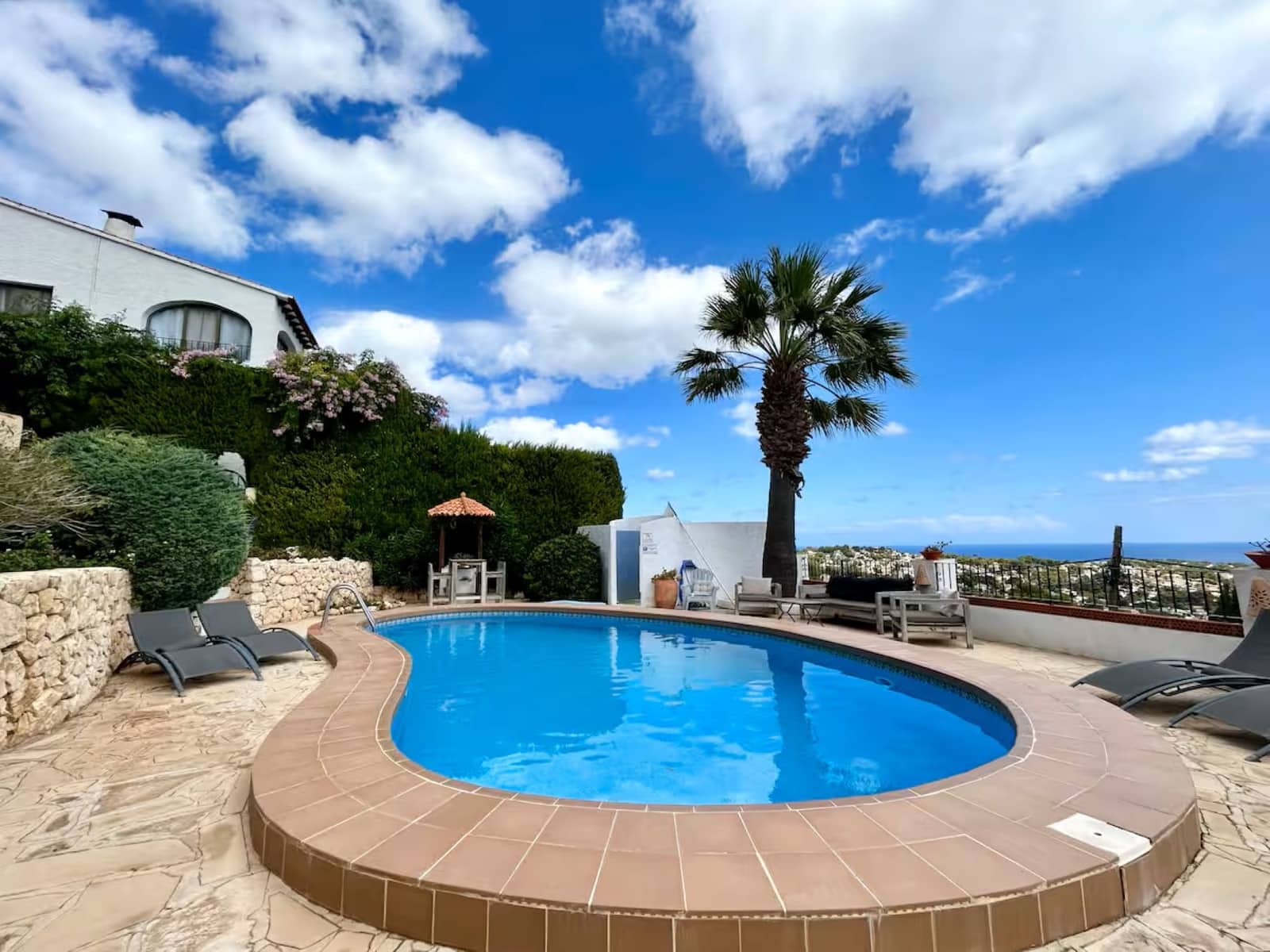 2 makuuhuone Huoneisto vuokrattavana paikassa Montemar - 900 € (Ref: 9410182)