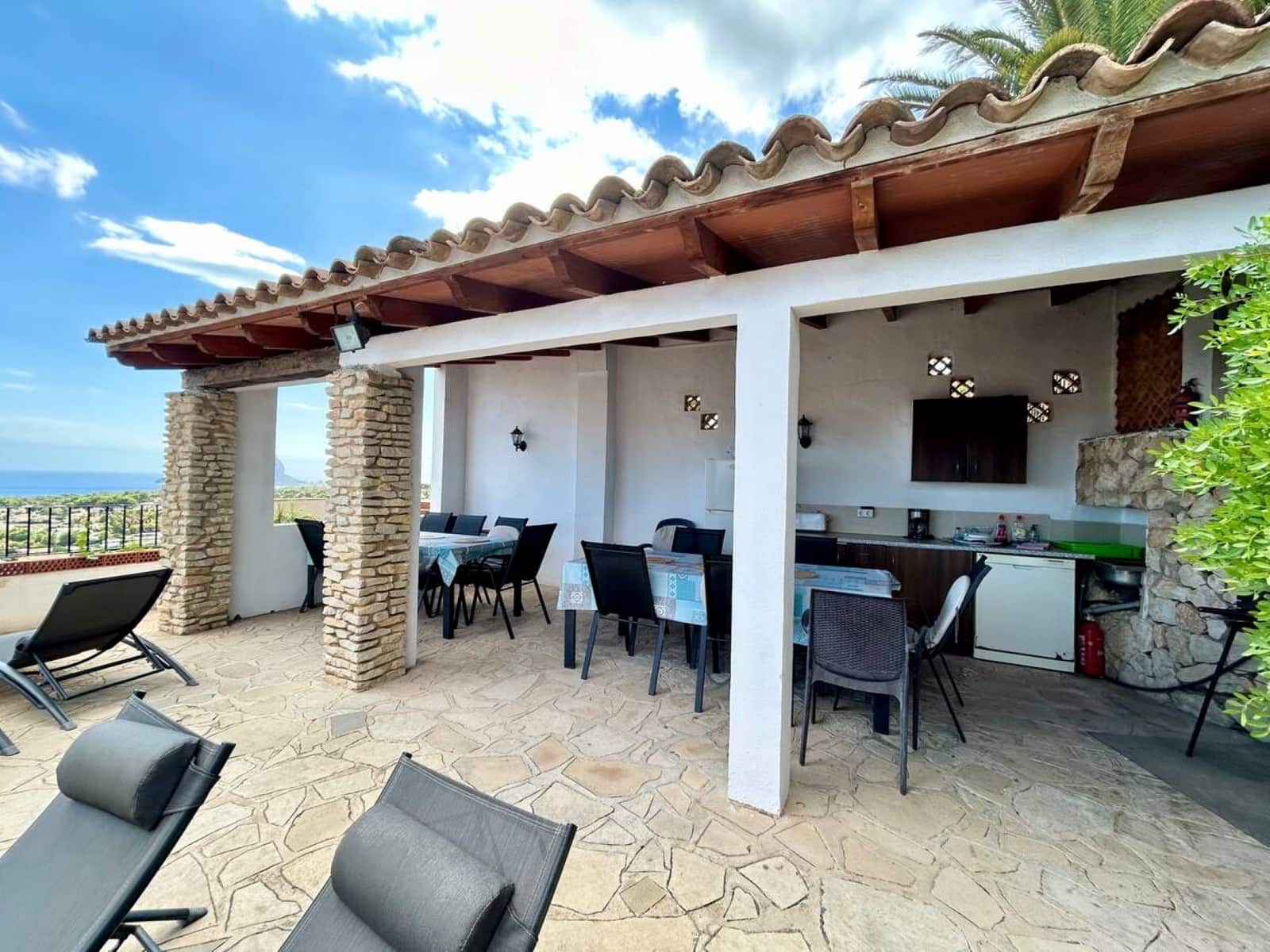 2 makuuhuone Huoneisto vuokrattavana paikassa Montemar - 900 € (Ref: 9410182)