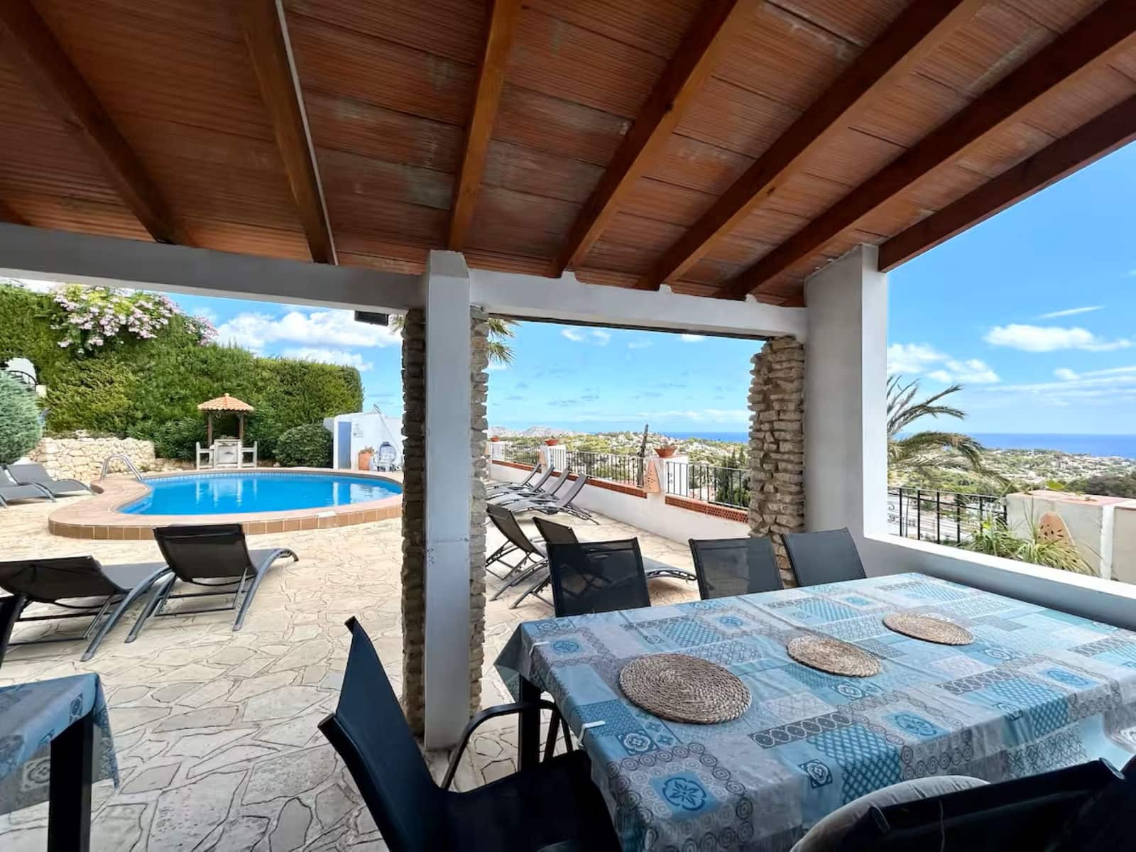 2 makuuhuone Huoneisto vuokrattavana paikassa Montemar - 900 € (Ref: 9410182)