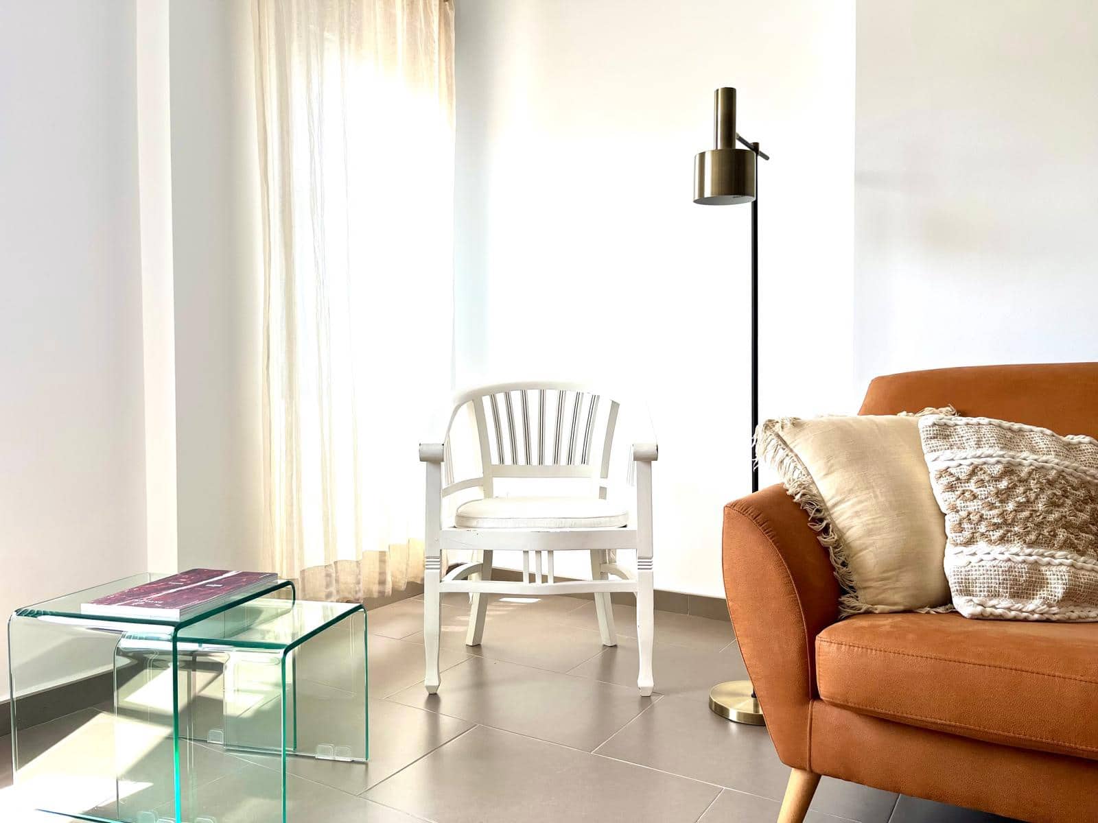 2 slaapkamer Appartement te huur in Benitachell / Benitatxell - € 850 (Ref: 9471623)