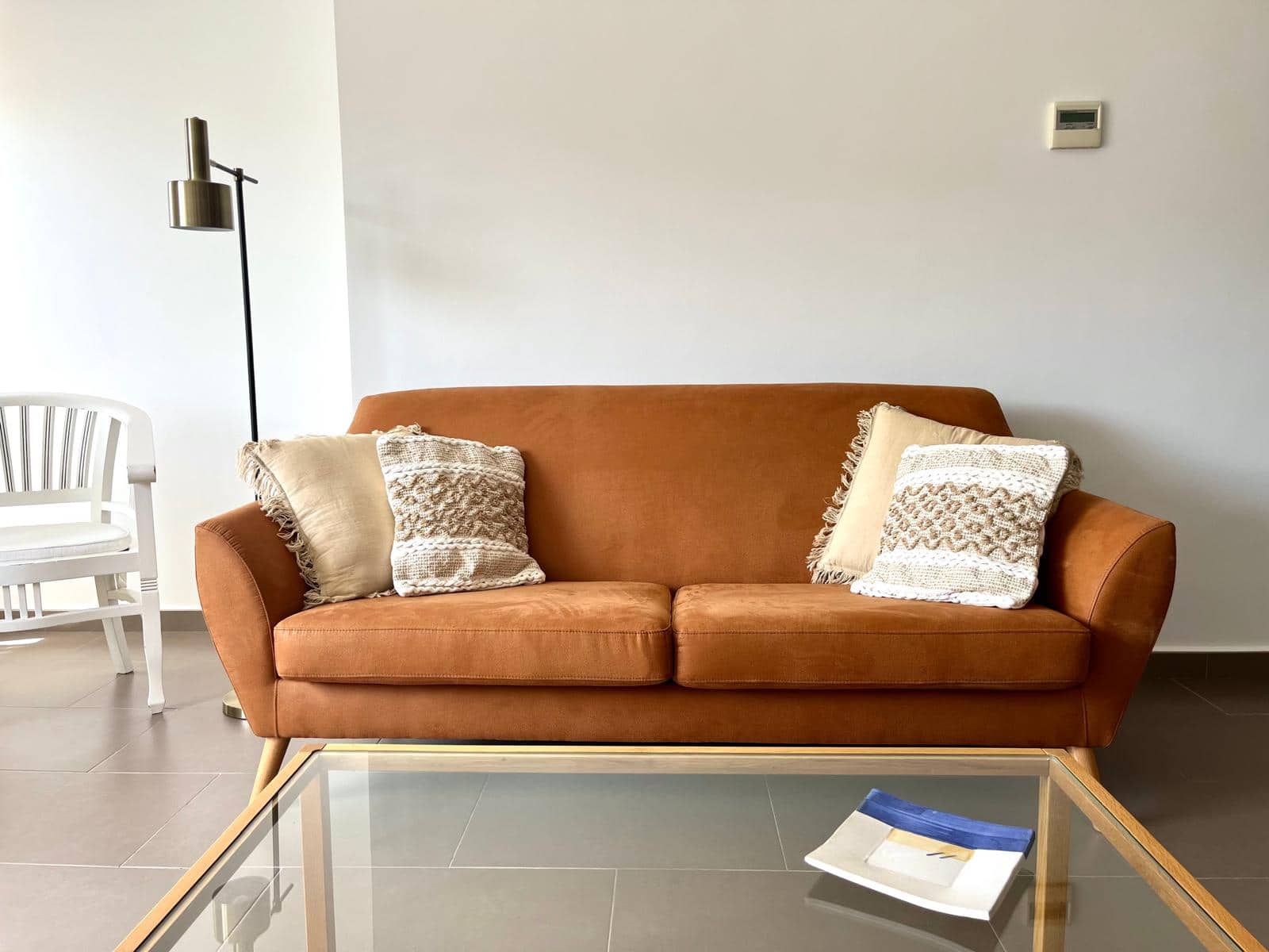 2 slaapkamer Appartement te huur in Benitachell / Benitatxell - € 850 (Ref: 9471623)