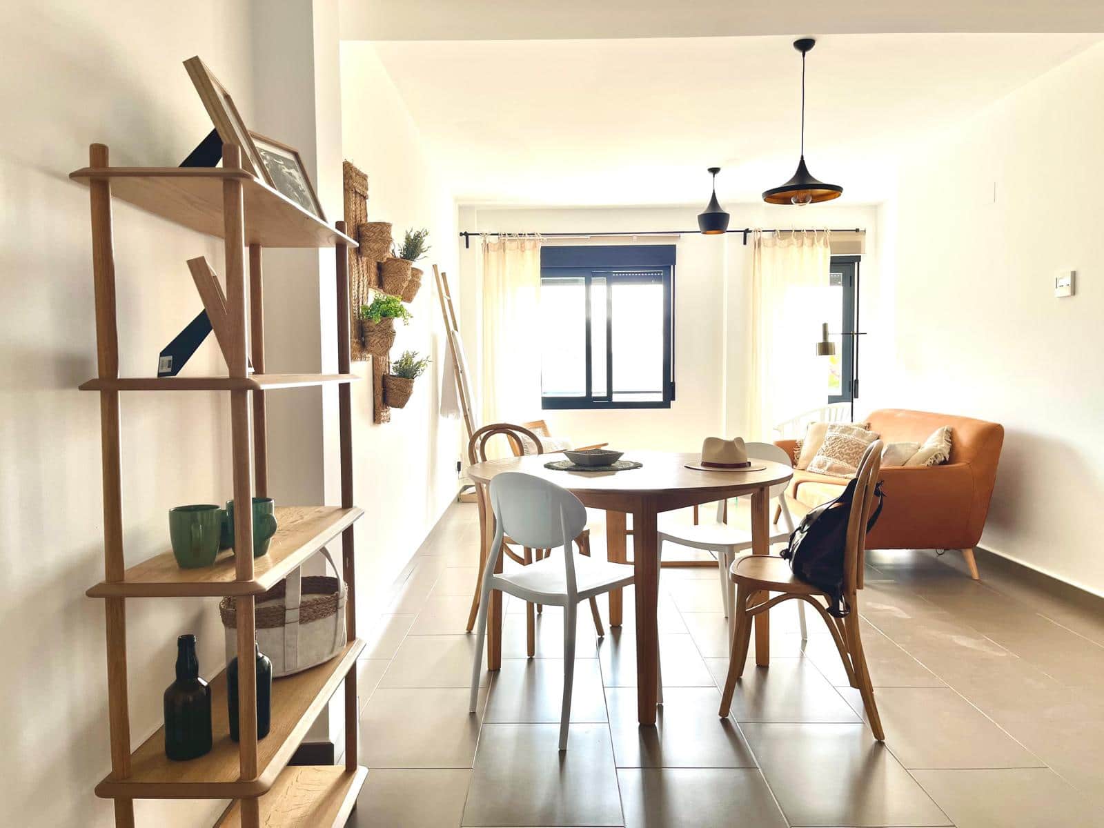 2 slaapkamer Appartement te huur in Benitachell / Benitatxell - € 850 (Ref: 9471623)