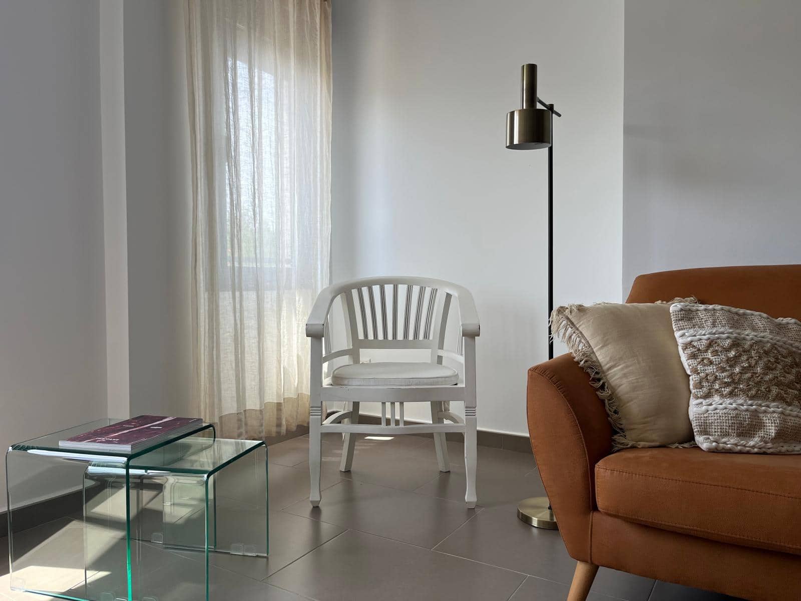 2 slaapkamer Appartement te huur in Benitachell / Benitatxell - € 850 (Ref: 9471623)