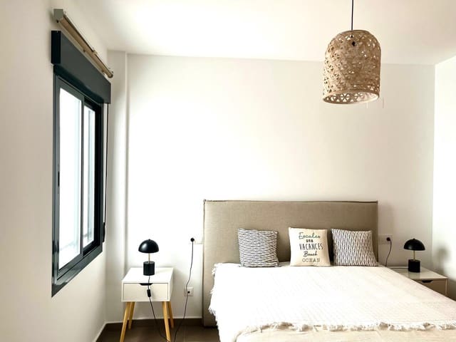 2 camera da letto Appartamento da affittare in Benitachell / Benitatxell - 850 € (Rif: 9471623)