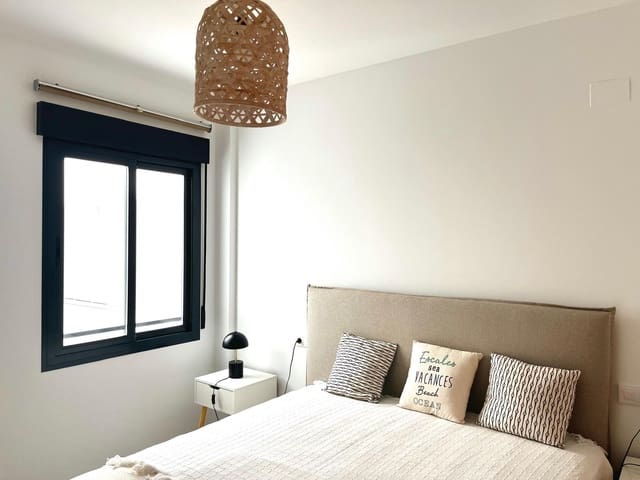 2 camera da letto Appartamento da affittare in Benitachell / Benitatxell - 850 € (Rif: 9471623)