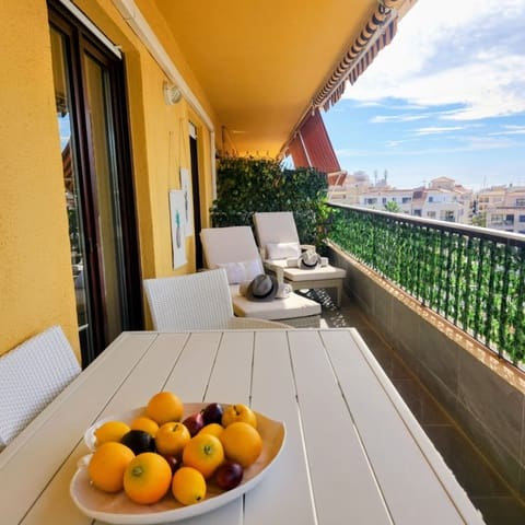 2 soverom Leilighet til leie i Moraira, Teulada-Moraira - € 1 150 (Ref: 9569535)