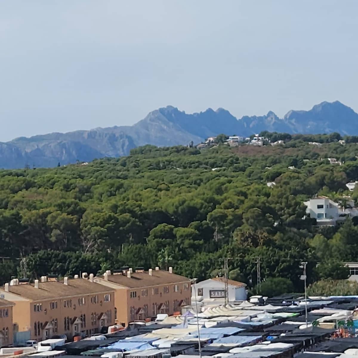 2 soverom Leilighet til leie i Moraira - € 1 150 (Ref: 9569535)