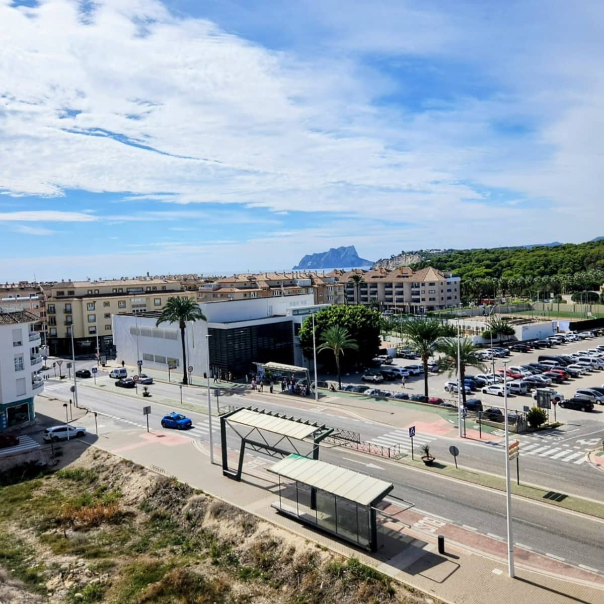 2 soverom Leilighet til leie i Moraira - € 1 150 (Ref: 9569535)