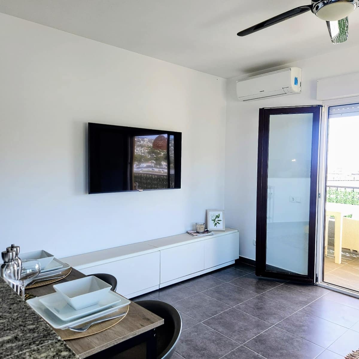 2 soverom Leilighet til leie i Moraira - € 1 150 (Ref: 9569535)