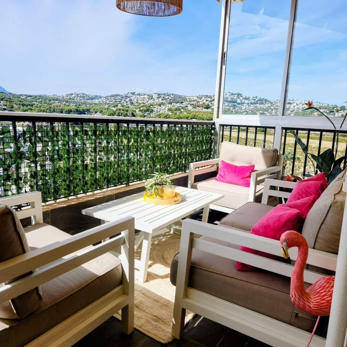 2 soverom Leilighet til leie i Moraira - € 1 150 (Ref: 9569535)