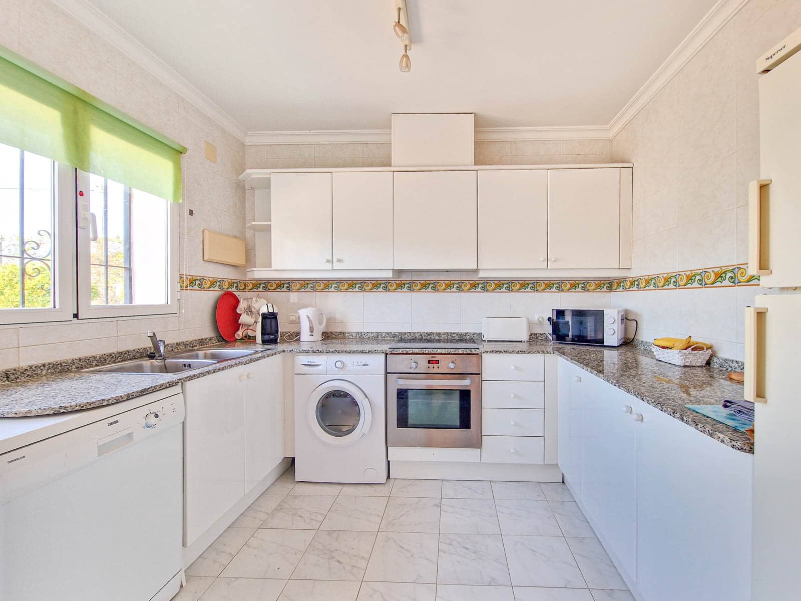 3 quarto Bungalow para arrendamento para férias em Benitachell / Benitatxell - 195 € (Ref: 9569536)