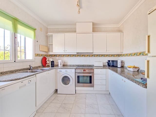 3 quarto Bungalow para arrendamento para férias em Benitachell / Benitatxell - 195 € (Ref: 9569536)