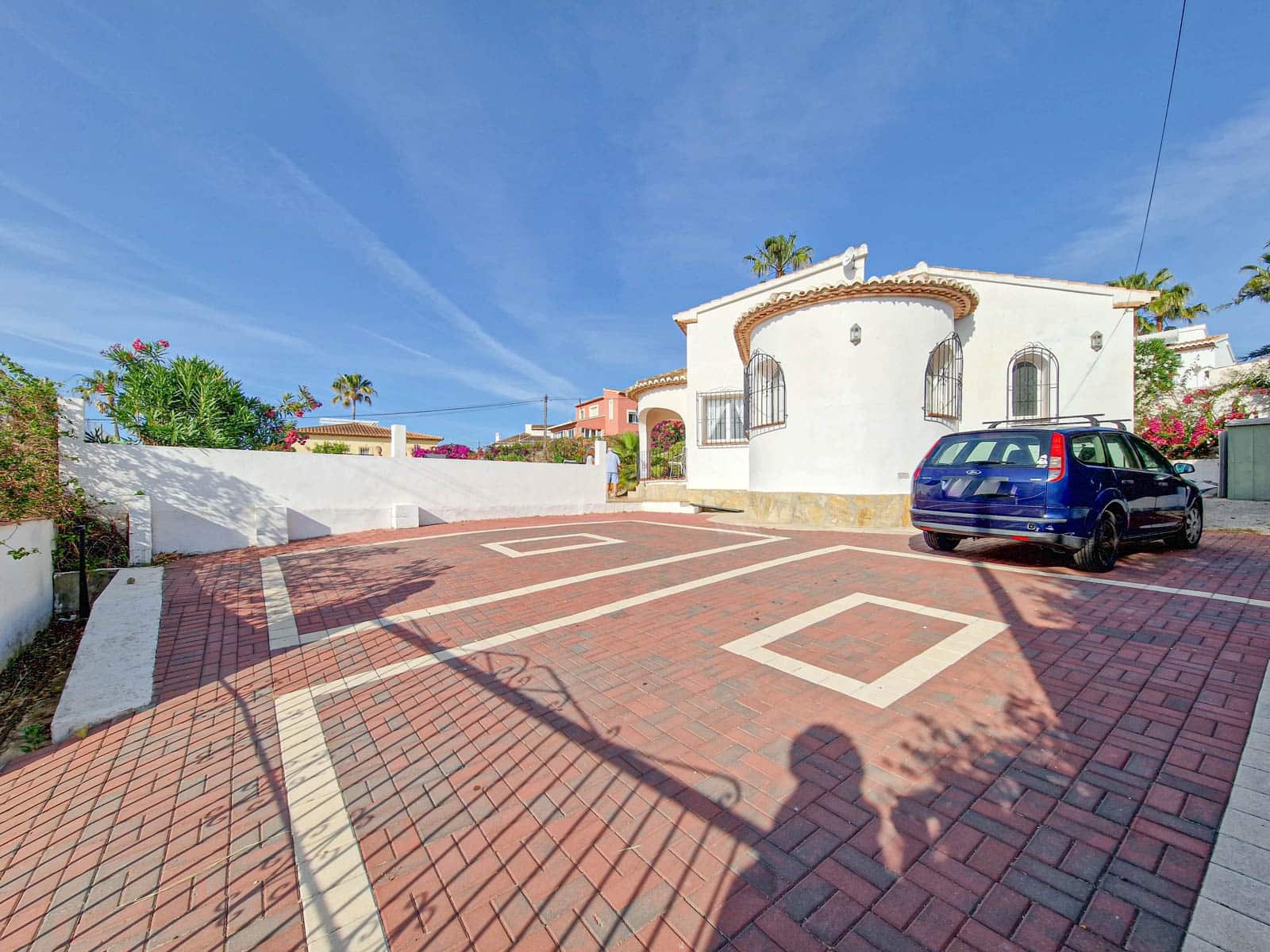 3 quarto Bungalow para arrendamento para férias em Benitachell / Benitatxell - 195 € (Ref: 9569536)