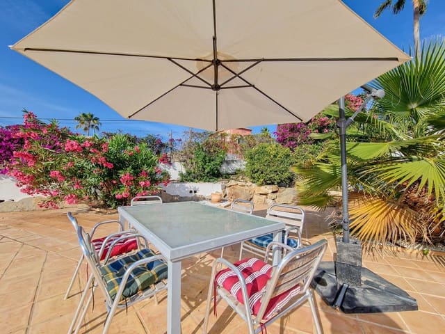 3 quarto Bungalow para arrendamento para férias em Benitachell / Benitatxell - 195 € (Ref: 9569536)