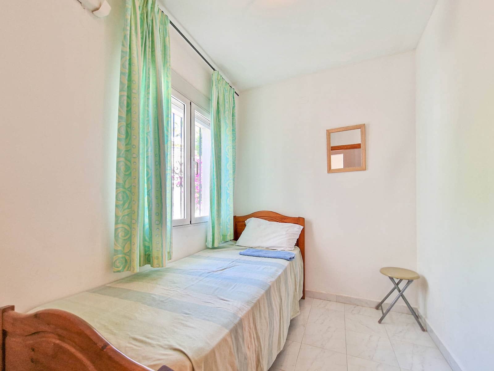 3 quarto Bungalow para arrendamento para férias em Benitachell / Benitatxell - 195 € (Ref: 9569536)