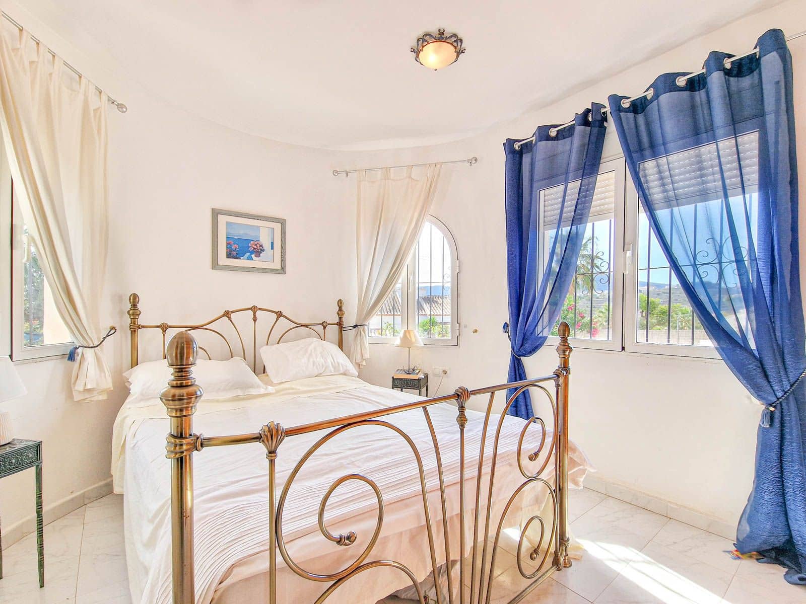 3 quarto Bungalow para arrendamento para férias em Benitachell / Benitatxell - 195 € (Ref: 9569536)