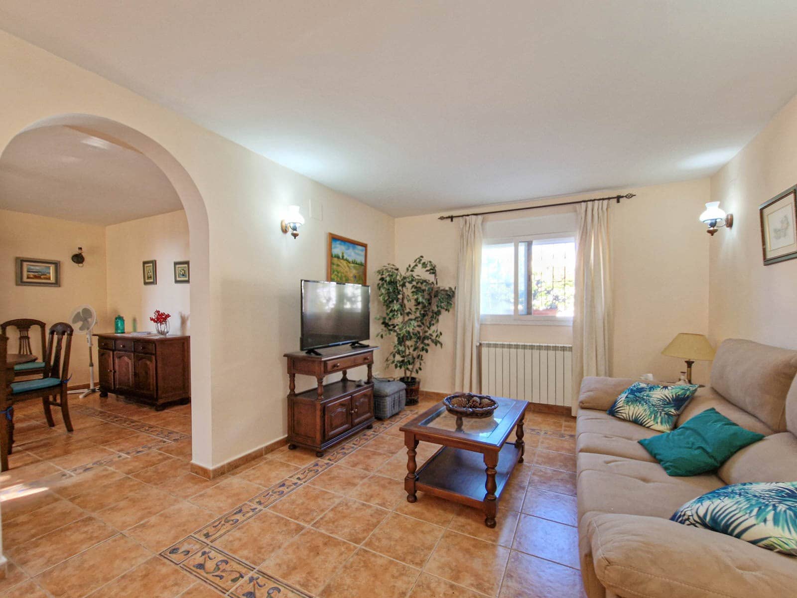 3 quarto Moradia para arrendar em Teulada - 1 550 € (Ref: 9569540)