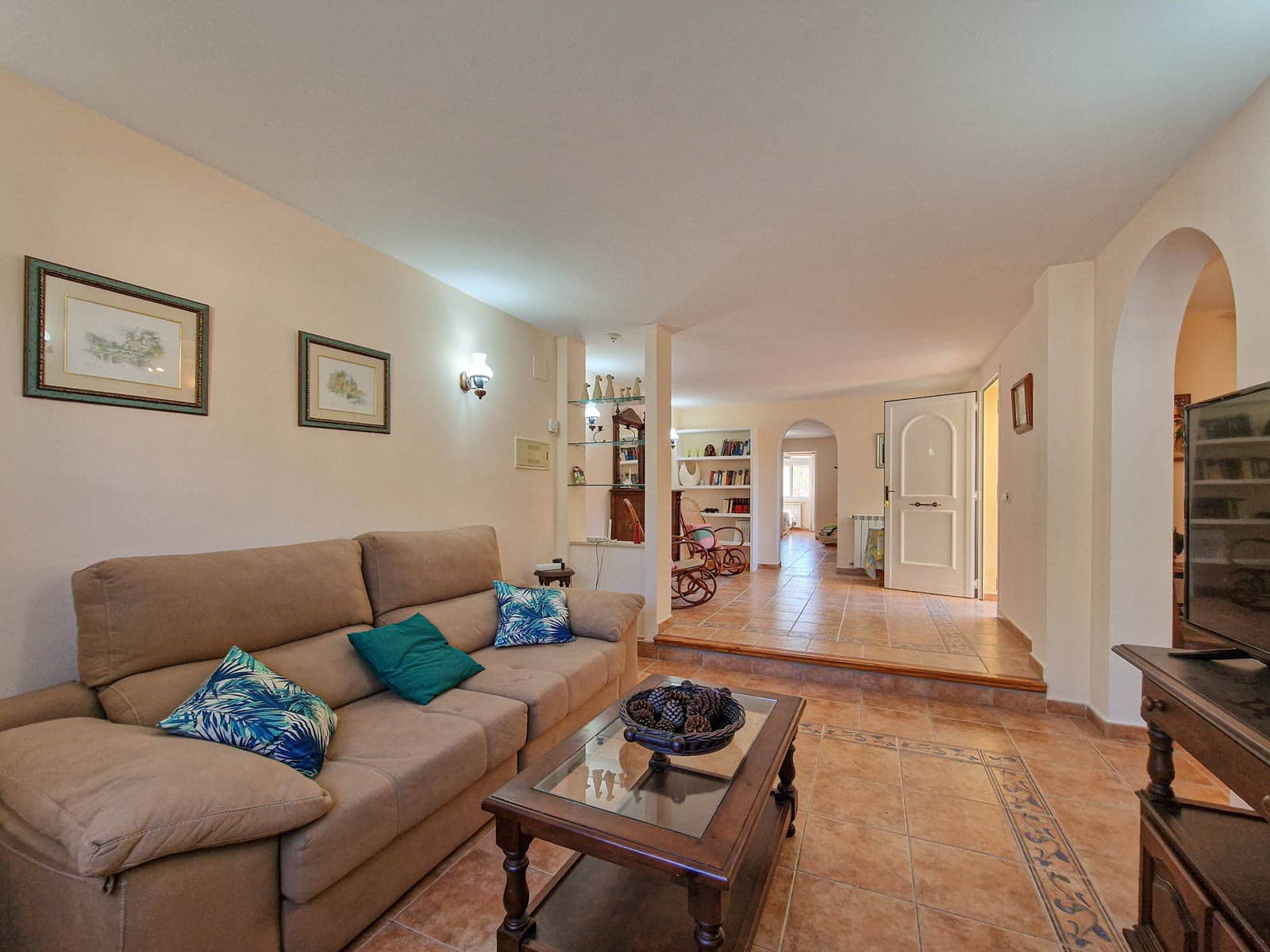 3 quarto Moradia para arrendar em Teulada - 1 550 € (Ref: 9569540)