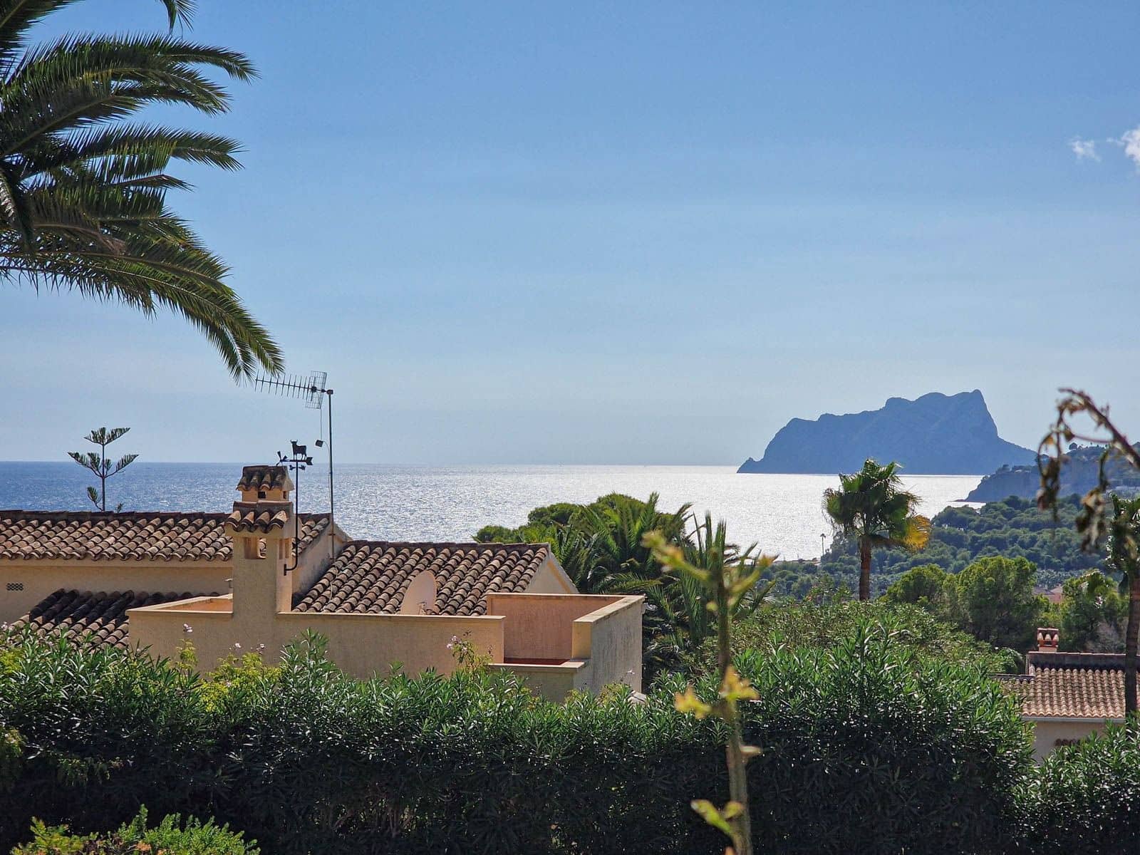 3 quarto Moradia para arrendar em Teulada - 1 550 € (Ref: 9569540)